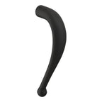 Baldwin Hardware Jaladera de Puerta Concord 2585 — Negro satinado