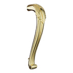 Baldwin Hardware Jaladera de Puerta Kensington 2693 — Latón sin laca