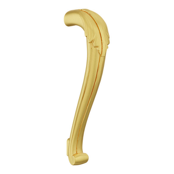 Baldwin Hardware Jaladera de Puerta Kensington 2693 — Latón satinado Lifetime