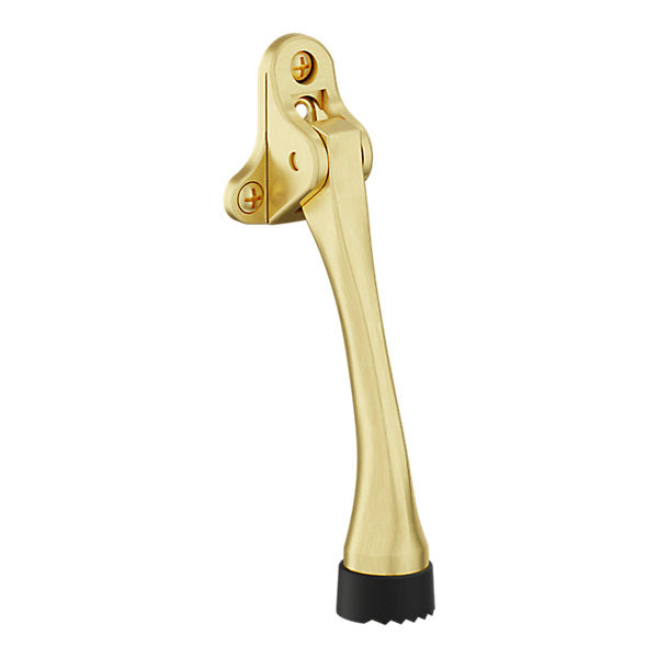 Baldwin Hardware Lever Retenedor de Puerta 4100 — Acabado 060