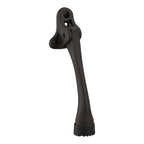 Baldwin Hardware Lever Retenedor de Puerta 4100 — Bronce aceitado