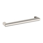 Baldwin Hardware Raised 8" Jaladera de Gabinete 4344 — Níquel satinado