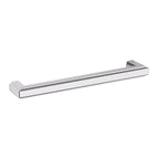 Baldwin Hardware Raised 8" Jaladera de Gabinete 4344 — Cromo pulido