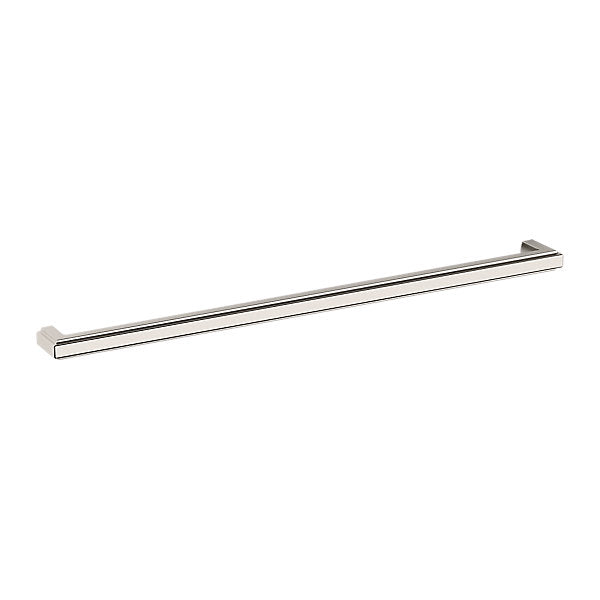 Baldwin Hardware Raised 24" Jaladera de Electrodoméstico 4347 — Níquel satinado