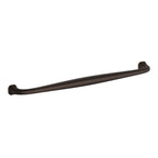 Baldwin Hardware Severin B 12" Jaladera de Gabinete 4397 — Bronce veneciano