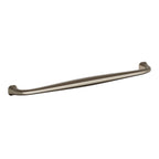 Baldwin Hardware Severin B 12" Jaladera de Gabinete 4397 — Níquel satinado