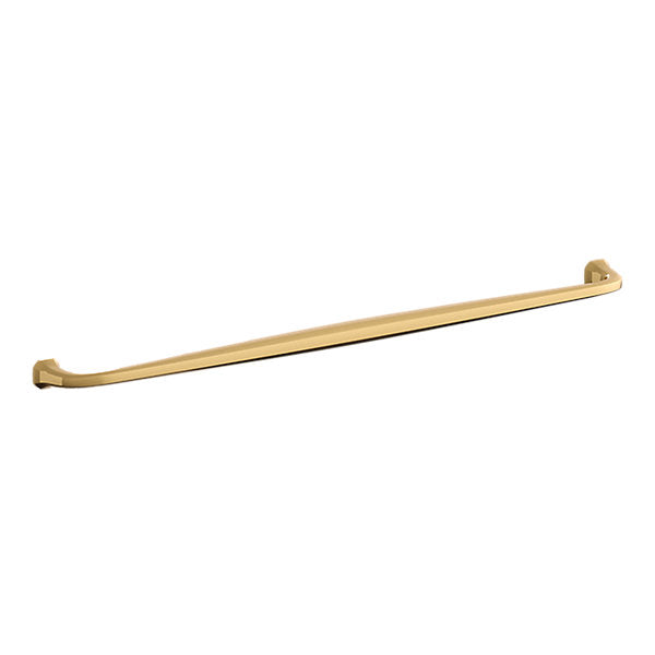 Baldwin Hardware Severin B 24" Jaladera de Electrodoméstico 4398 — Latón pulido Lifetime (PVD)