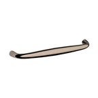 Baldwin Hardware Oval Jaladera 6" 4401 — Níquel grafito Lifetime