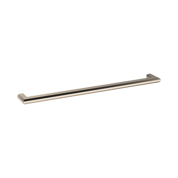 Baldwin Hardware Bevel 18" Jaladera de Electrodoméstico 4415 — Níquel grafito Lifetime