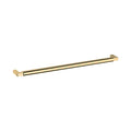 Baldwin Hardware Gramercy 12" Jaladera de Gabinete 4433 — Latón pulido Lifetime (PVD)