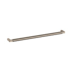 Baldwin Hardware Gramercy 12" Jaladera de Gabinete 4433 — Níquel grafito Lifetime