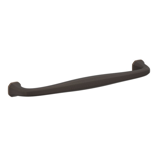 Baldwin Hardware Severin B 8" Jaladera de Gabinete 4439 — Bronce veneciano