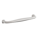 Baldwin Hardware Severin B 8" Jaladera de Gabinete 4439 — Cromo pulido
