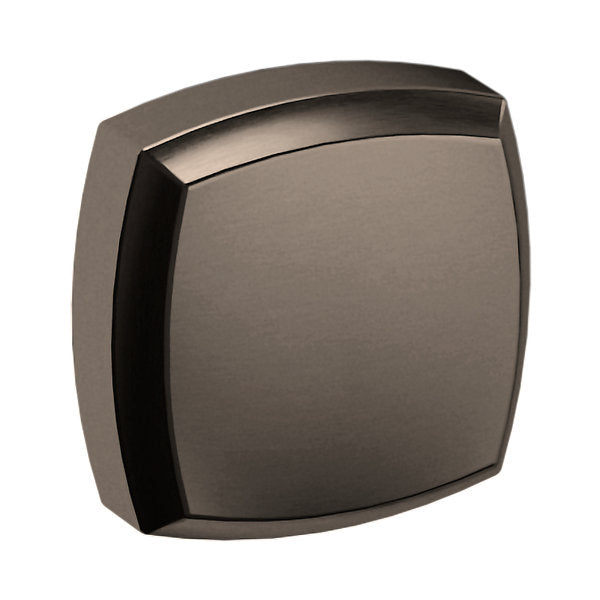 Baldwin Hardware Severin A Perilla de Gabinete 1.25" Dia 4453 — Níquel grafito Lifetime