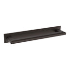 Baldwin Hardware Transitional Back Plate 10" 4460 — Bronce veneciano