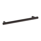 Baldwin Hardware Octagonal 8" Jaladera de Gabinete 4468 — Bronce veneciano
