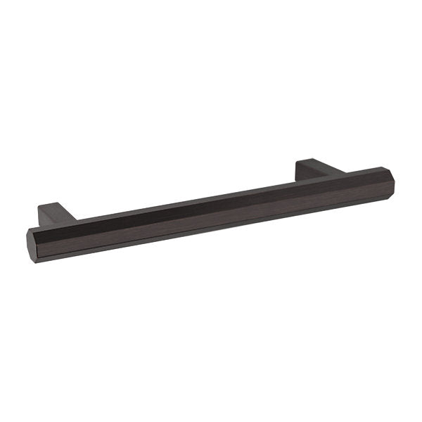 Baldwin Hardware Octagonal 8" Jaladera de Electrodoméstico 4469 — Bronce veneciano