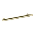 Baldwin Hardware Octagonal 12" Jaladera de Electrodoméstico 4470 — Latón sin laca