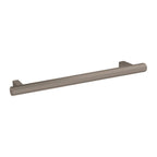 Baldwin Hardware Octagonal 12" Jaladera de Electrodoméstico 4470 — Níquel grafito Lifetime