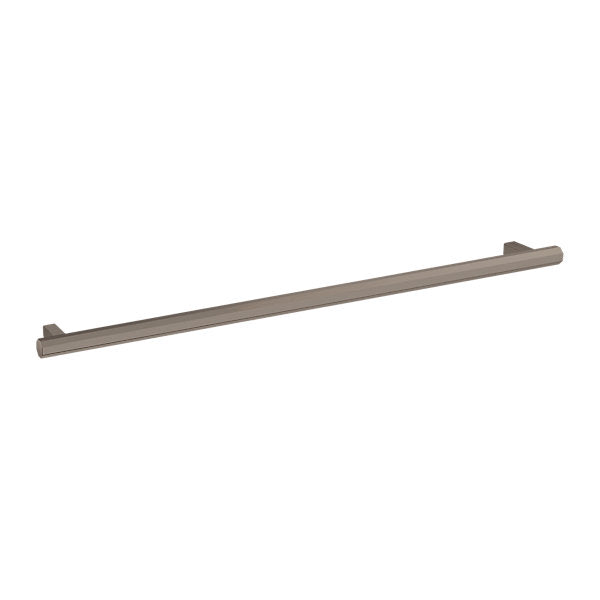Baldwin Hardware Octagonal 24" Jaladera de Electrodoméstico 4471 — Níquel grafito Lifetime