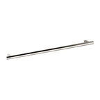 Baldwin Hardware Octagonal 24" Jaladera de Electrodoméstico 4471 — Níquel satinado