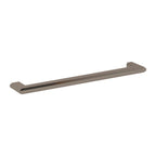 Baldwin Hardware Bevel 8" Jaladera de Gabinete 4614 — Níquel grafito Lifetime