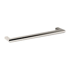 Baldwin Hardware Bevel 12" Jaladera de Electrodoméstico 4616 — Níquel satinado