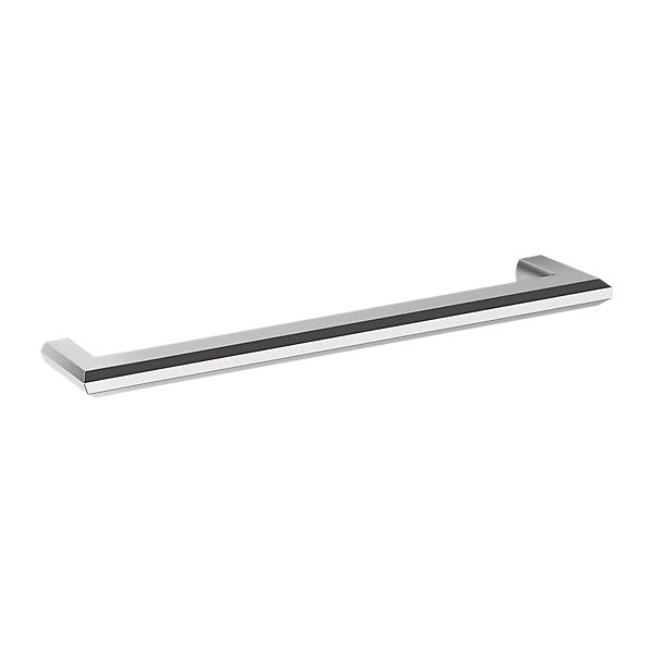 Baldwin Hardware Bevel 12" Jaladera de Electrodoméstico 4616 — Cromo pulido