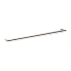 Baldwin Hardware Bevel 24" Jaladera de Electrodoméstico 4617 — Níquel pulido Lifetime