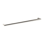 Baldwin Hardware Bevel 24" Jaladera de Electrodoméstico 4617 — Níquel satinado