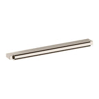 Baldwin Hardware Modern 8" Jaladera de Gabinete 4626 — Níquel pulido Lifetime