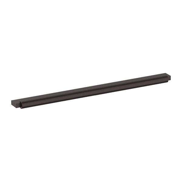 Baldwin Hardware Modern 12" Jaladera de Gabinete 4627 — Bronce veneciano