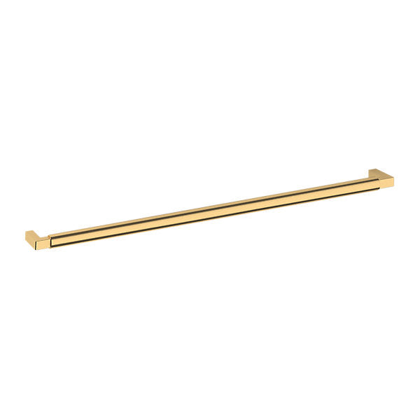 Baldwin Hardware Gramercy 24" Jaladera de Electrodoméstico 4643 — Latón satinado Lifetime
