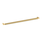Baldwin Hardware Gramercy 24" Jaladera de Electrodoméstico 4643 — Latón satinado Lifetime