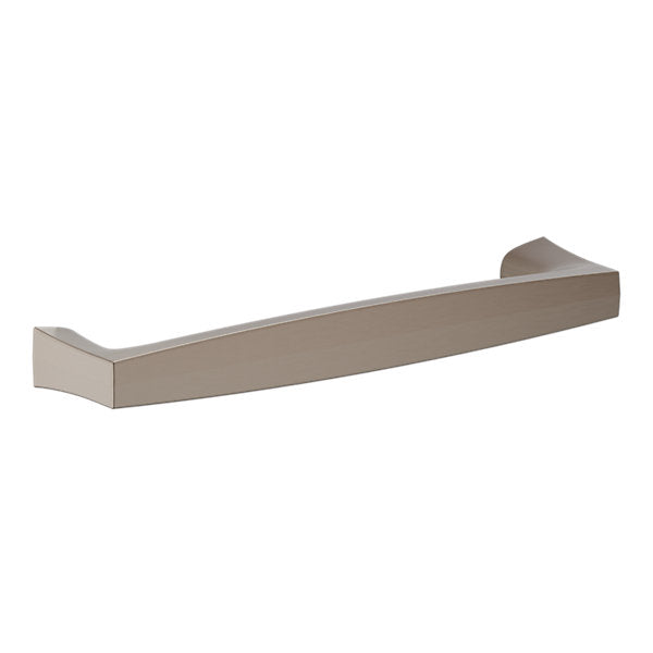Baldwin Hardware Palm Springs 8" Jaladera de Gabinete 4651 — Níquel grafito Lifetime