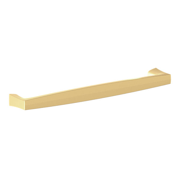Baldwin Hardware Palm Springs 12" Jaladera de Electrodoméstico 4653 — Latón satinado Lifetime