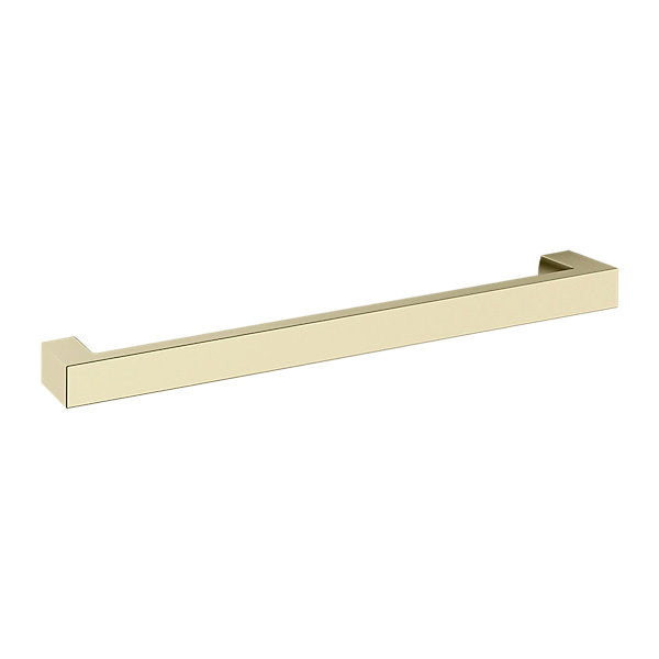 Baldwin Hardware Minneapolis 8" Jaladera de Gabinete 4656 — Latón sin laca