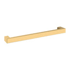Baldwin Hardware Minneapolis 8" Jaladera de Gabinete 4656 — Latón satinado Lifetime