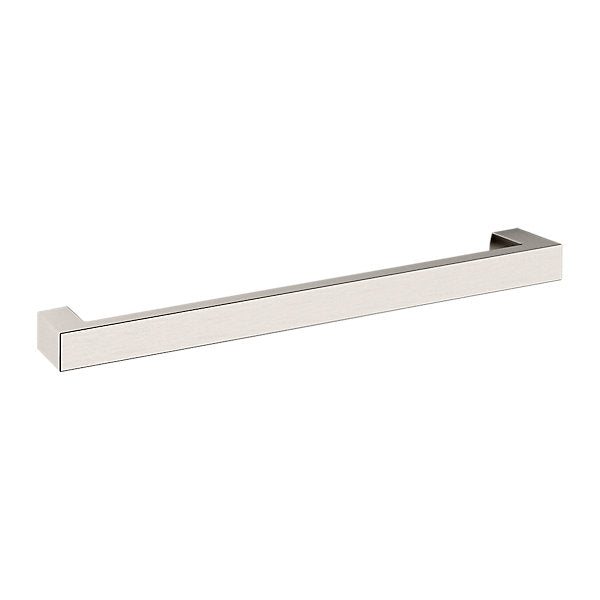 Baldwin Hardware Minneapolis 8" Jaladera de Gabinete 4656 — Níquel satinado