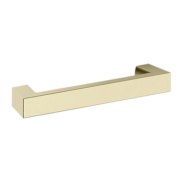 Baldwin Hardware Minneapolis 8" Jaladera de Electrodoméstico 4657 — Latón sin laca
