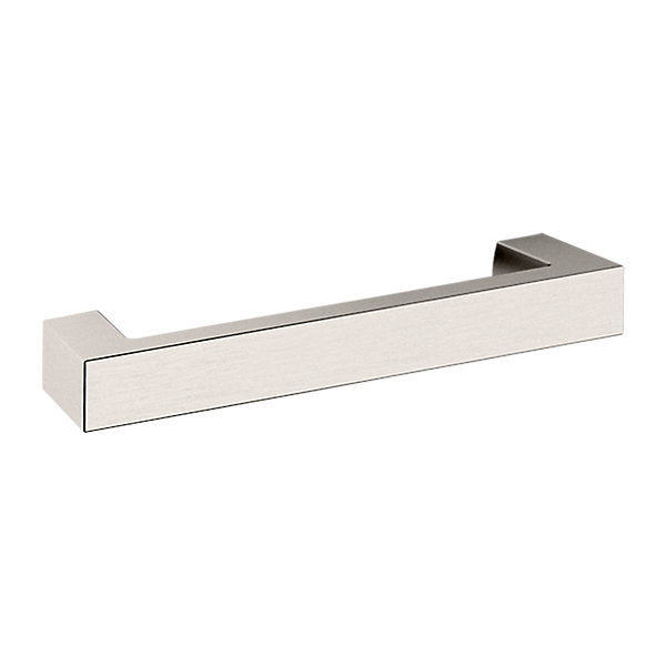 Baldwin Hardware Minneapolis 8" Jaladera de Electrodoméstico 4657 — Níquel satinado