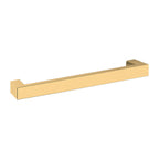 Baldwin Hardware Minneapolis 12" Jaladera de Electrodoméstico 4658 — Latón satinado Lifetime