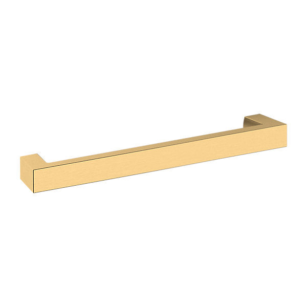 Baldwin Hardware Minneapolis 12" Jaladera de Electrodoméstico 4658 — Latón satinado Lifetime