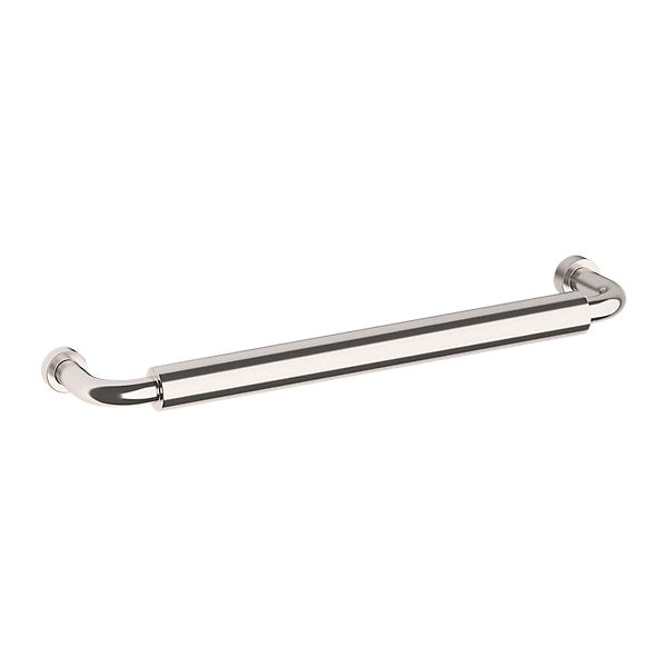 Baldwin Hardware Hollywood Hills 12" Jaladera de Electrodoméstico 4663 — Níquel pulido Lifetime