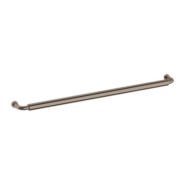 Baldwin Hardware Hollywood Hills 24" Jaladera de Electrodoméstico 4664 — Níquel grafito Lifetime