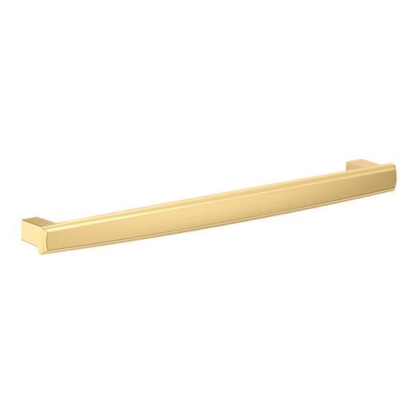 Baldwin Hardware Severin A 12" Jaladera de Electrodoméstico 4667 — Latón satinado Lifetime