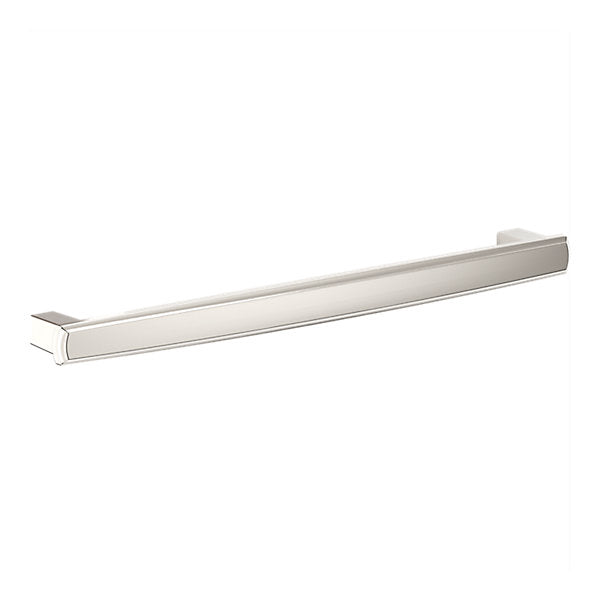 Baldwin Hardware Severin A 12" Jaladera de Electrodoméstico 4667 — Níquel satinado