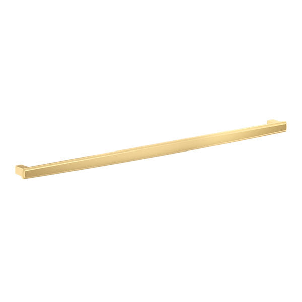 Baldwin Hardware Severin A 24" Jaladera de Electrodoméstico 4668 — Latón satinado Lifetime