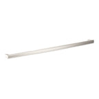 Baldwin Hardware Severin A 24" Jaladera de Electrodoméstico 4668 — Níquel satinado