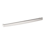 Baldwin Hardware Severin A 12" Jaladera de Gabinete 4673 — Níquel pulido Lifetime
